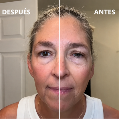 Esculpidor facial drenante